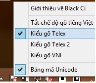 Uninstall existing Vietnamese Keyboard layout